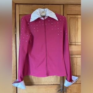 Rods western show shirt